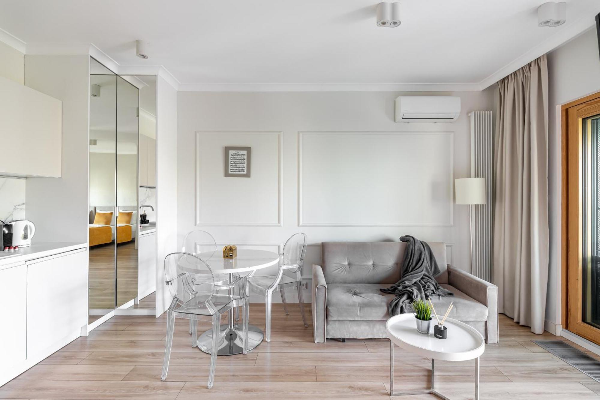 Golden Apartments -City Center - Mennica Residence Varsovia Exterior foto