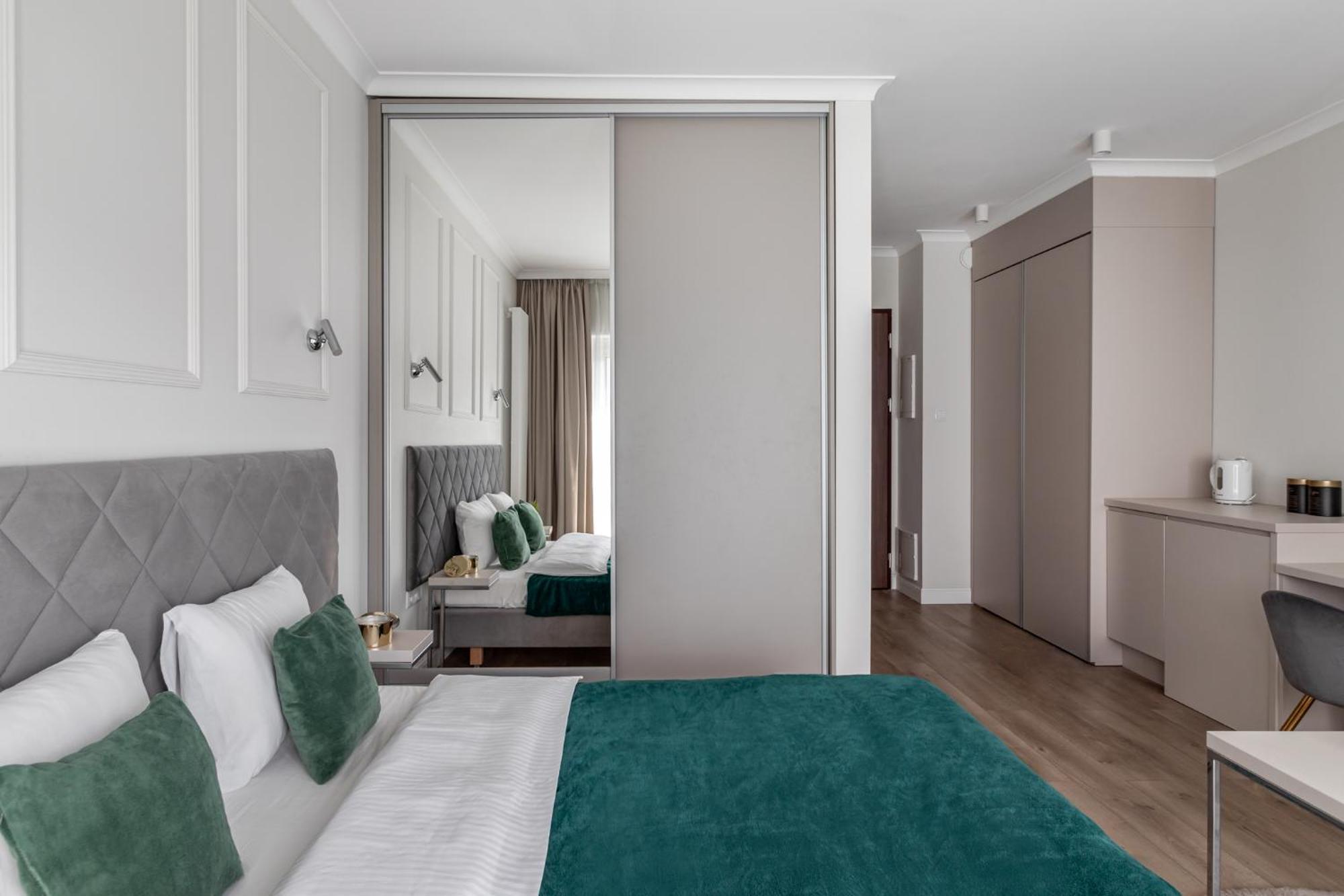 Golden Apartments -City Center - Mennica Residence Varsovia Exterior foto