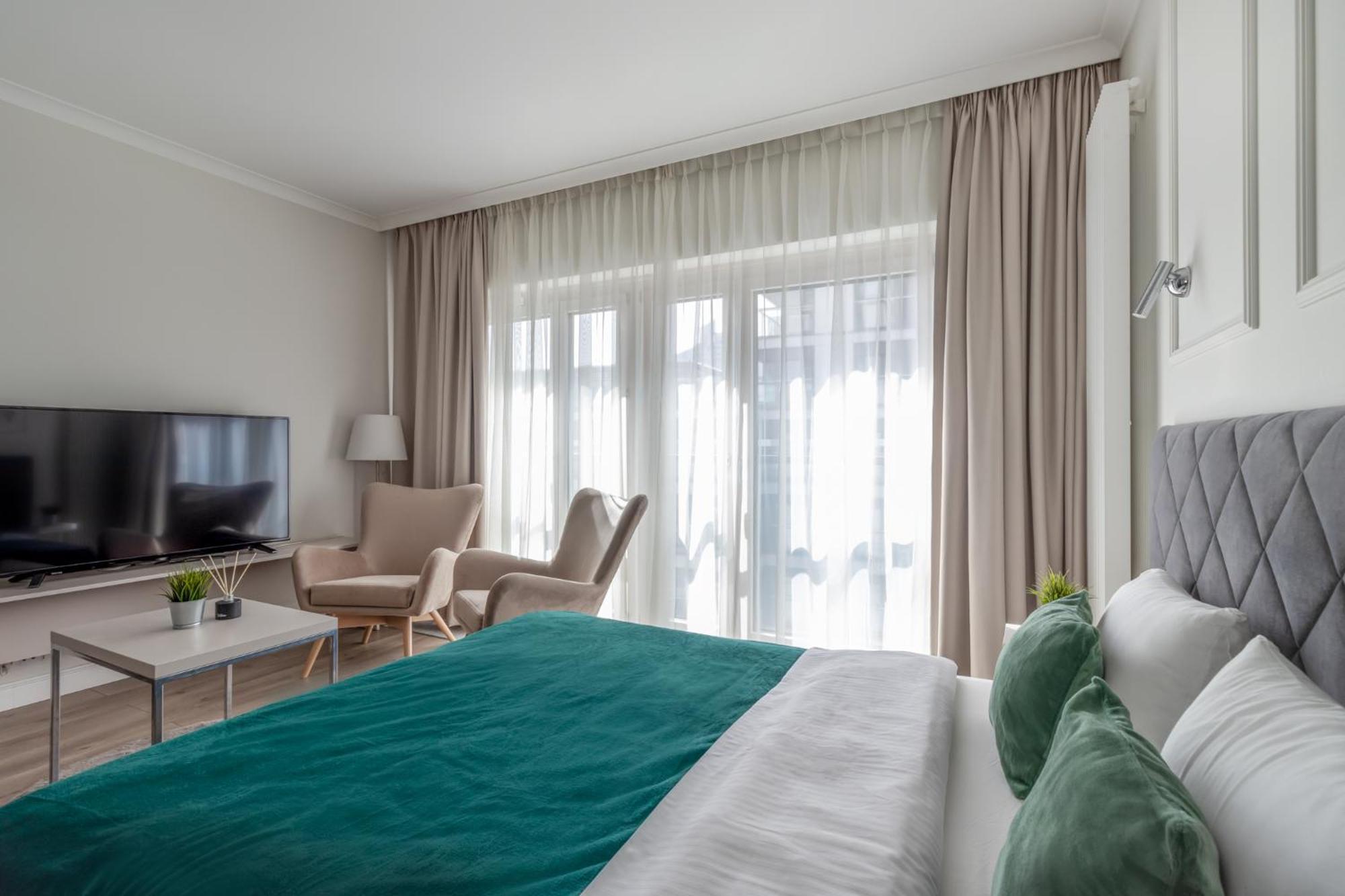 Golden Apartments -City Center - Mennica Residence Varsovia Exterior foto