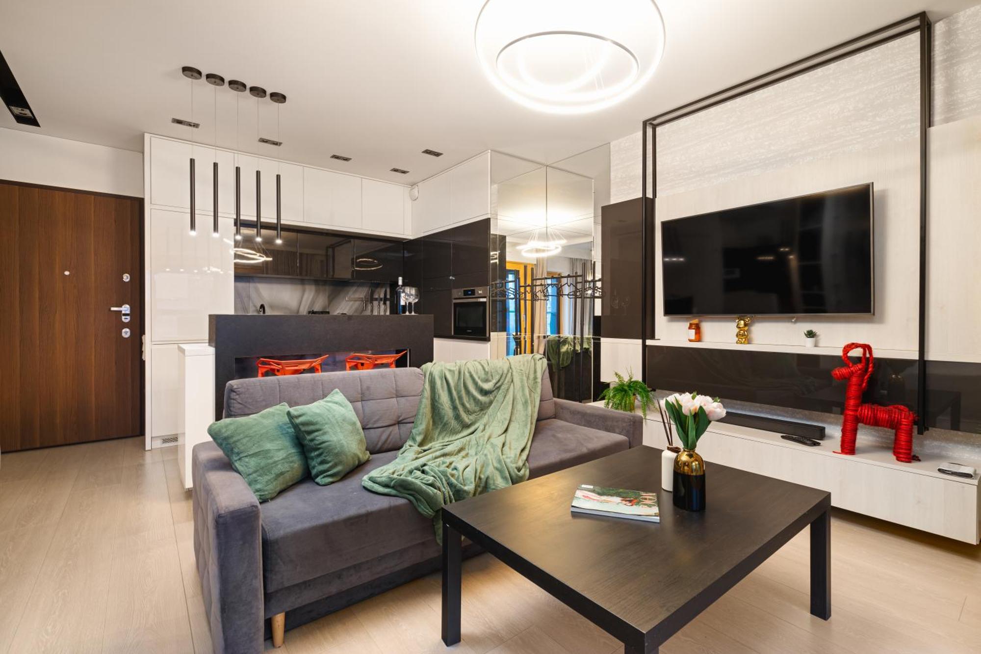 Golden Apartments -City Center - Mennica Residence Varsovia Exterior foto